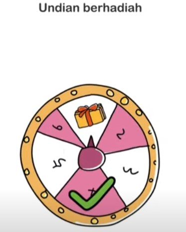 Undian Berhadiah Brain Out Undian Berhadiah Brain Out